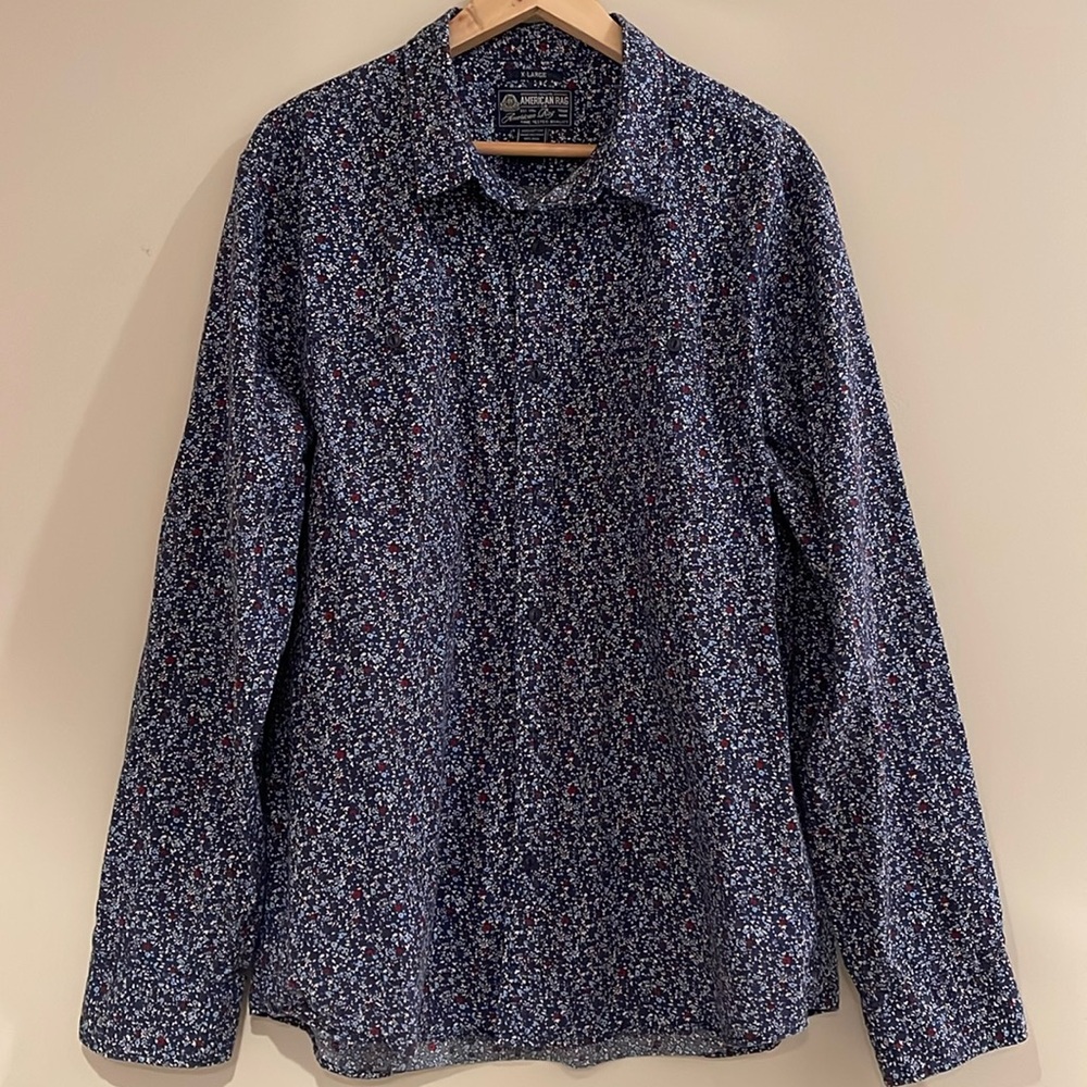 American rag dressy shirt